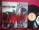 AMEDEO TOMMASI alias JARRELL Industria 2000 LP ITALY 1974  First Pressing PROMO