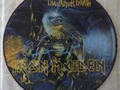 IRON MAIDEN • Live after Death • 1985 • LP picture disc • Brasil