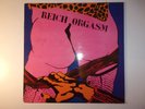 Vinyle 33T REICH ORGASM - Punk Rock français - Ed. originale 1984 - VG+/VG++