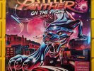 Steel Panther - On The Prowl 12” Colored Vinyl Signed Insert New Autographed LP