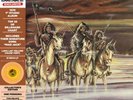 The Baker Gurvitz Army - The Baker Gurvitz Army [Lava Lamp Yellow & Orange Vinyl