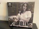 Lana Del Rey Ultraviolence Box Set Picture Disc Vinyl CD + 4 Art Cards RARE