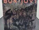 Bon Jovi Slippery When Wet Vintage Vinyl 1986 EXCELLENT Original Pressing