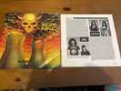 NUCLEAR ASSAULT - SURVIVE VINYL LP (1988) UNDER ONE FLAG (FLAG 21)