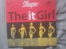 Sleeper The It Girl Signed Green Vinyl LP With Bonus CD 1996/2022