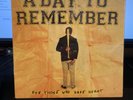A day to remember those who have heart LP vinyl record