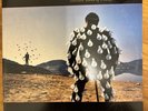 PINK FLOYD Delicate Sound of Thunder COLUMBIA PC2 44484 2LP w/inners WMMR Promo