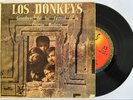 LOS DONKEYS - Ven caliente que estoy hirviendo / GARAGE PUNK BOLIVIA EP