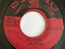 JACKIE OPEL - Go Whey / KILLER SKA 45 Studio 1
