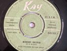 FITZ VOUGHN BRYAN ORCH - Mamagui /  AFRO JAZZ CALYPSO TRINIDAD Kay