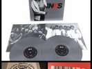 INXS The Very Best 2x LP Silver Vinyl Record Store Crawl SEALED-midnight oil