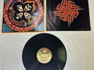 1976 NBLP 7037 Casablanca Records KISS Rock and Roll Over Vinyl Album LP