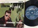 JOHNNY KIDD AND THE PIRATES E.P.: