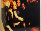 The Cramps Songs The Lord Taught Us Original Version Orange Vinyl w/Poster New