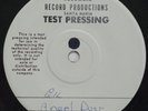 GIL SCOTT-HERON Angel Dust RARE orig TEST PRESSING 7