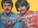 Beatles - Sgt Pepper's Lonely Hearts Club Band - 1967 Vinyl LP Used.