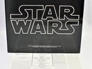 JOHN WILLIAMS (LSO) ‘Star Wars’ 1977 Double Vinyl LP in Gatefold + Insert – D29