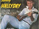 JOHNNY HALLYDAY Douce Violence 1988 RARE LP Compilation Club Dial