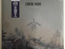 LINKIN PARK RECHARGED & INSERT  2013 CLEAR VINYL- RARE