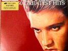 Elvis Presley - The 50 Greatest Hits - Used Vinyl Record - M1303S