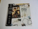 INXS The Swing SIGNED JAPAN PROMO LP W/ OBI STRIP & INSERT P-11461 1984 WEA