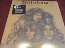 RAINBOW RICHIE BLACKMORE VERIFIED 1ST EDITION 180GRAM Long Live Rock 'n' Roll LP