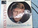 JOHN LEYTON E.P 