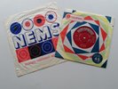 THE BEATLES 1962  U.K. 45 LOVE ME DO NEMS BAG BRIAN EPSTEIN 1 G 1 M