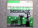 HANK MOBLEY *Mobley's Message* 1957 Prestige Jacket Only *NO Record*