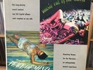 MUSIC OUT OF THE MOON & PEACE OF MIND THEREMIN ELECTRONIC HENRY REVEL LES BAXTER