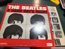 5 Beatles Vinyl Albums, Hard Days Night, Help, Introducing Beatles, Beatles 65,