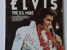 ELVIS PRESLEY THE U.S. MALE LP CAMDEN NO RCA 1975 UK FIRST PRESS VINYL EX/N MINT