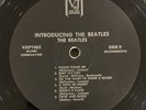 Introducing The Beatles Small Brackets Version 2 Mono Black Label