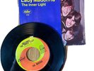 THE BEATLES   LADY MADONNA B/W THE INNER LIGHT  45 & PICTURE SLEEVE
