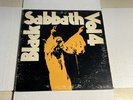 BLACK SABBATH Vol 4 LP.       (Warner Bros BS 2602, orig ’72) VG+/VG+Vinyl CLEAN