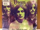 Cream - Live… Stockholm 1967 LP - Limited Edition 180g Green Vinyl NEW