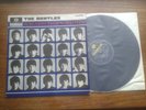 THE BEATLES A HARD DAY'S NIGHT LP 1964 UK PARLOPHONE PMC1230 3N3N SMALL MONO VG+