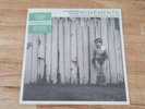 Movements Outgrown Things LE Milky  Clear Vinyl With Gray And White Splatter