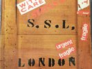 Status Quo - Spare Parts -  Rare German Original LP  - PYE  LDVS 17174 - TOP