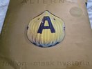 Altern 8 - Full On Mask Hysteria  Original Lp