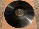 Jazz Music 78 Record Uptown Lowdown Isham Jones Rare Dance Band 78 RPM 24000