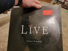 live Seceret Samadhi, limited Addition, unopened, doubled lp, 