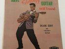 '58 LP DUANE EDDY Have Twangy Guitar Will Travel JAMIE STEREO DG Cover variation