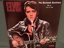 Elvis Presley The Burbank Sessions Vol. 1 2 LP Set Audifon 1979 W/ Booklet NM