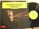 DG Digital 2532 078 BEETHOVEN Piano Sonata #3 & 15 EMIL GILELS 1983 NM