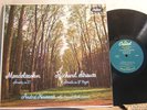 CAPITOL P-18045 Mendelssohn Strauss Cello Sonatas ANDRE NAVARRA 1957 VG++ TO NM