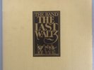 THE LAST WALTZ / THE BAND 1978 3xLP, 12