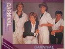 Duran Duran - CARNIVAL - RIO - JAPAN VINYL OBI - EMS-50125