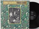 THE LEAVES Hey Joe LP (Mira 3005, orig ’66 DG Mono) Garage Psych