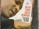 McCoy Tyner - Live at Newport - 1967 Impulse AS-48 VAN GELDER LP Vinyl Record